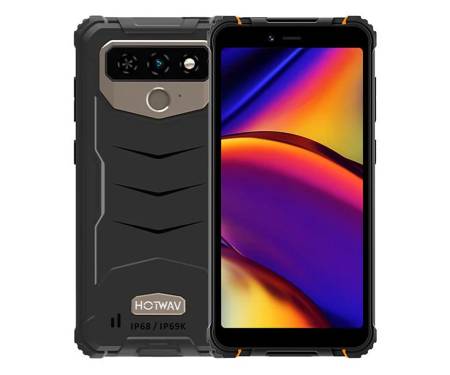 Смартфон Hotwav T5 Max 4/64GB Grey