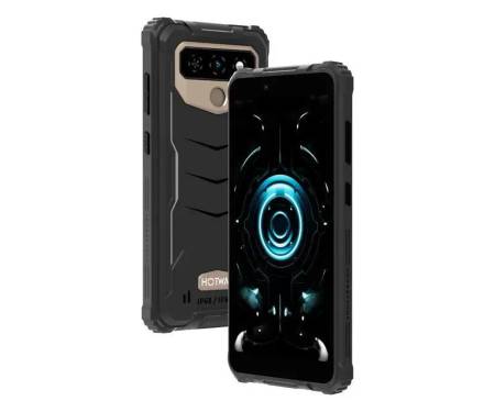 Смартфон Hotwav T5 Max 4/64GB Grey