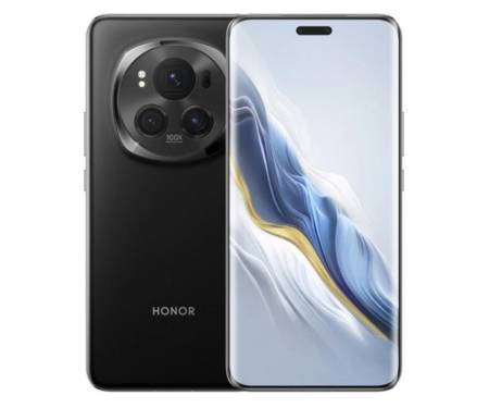 Смартфон Honor Magic6 Pro 16/512GB Black (Asia Version)