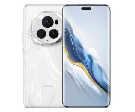 Смартфон Honor Magic6 Pro 16/512GB White (Asia Version)