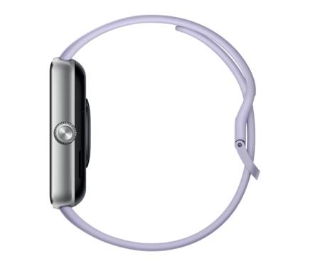 Смарт-годинник Xiaomi Redmi Watch 5 Lavender Purple (BHR9388GL)