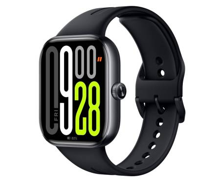 Смарт-часы Xiaomi Redmi Watch 5 Obsidian Black (BHR9389GL)