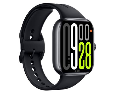 Смарт-часы Xiaomi Redmi Watch 5 Obsidian Black (BHR9389GL)