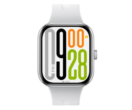 Смарт-часы Xiaomi Redmi Watch 5 Silver Gray (BHR9381GL)
