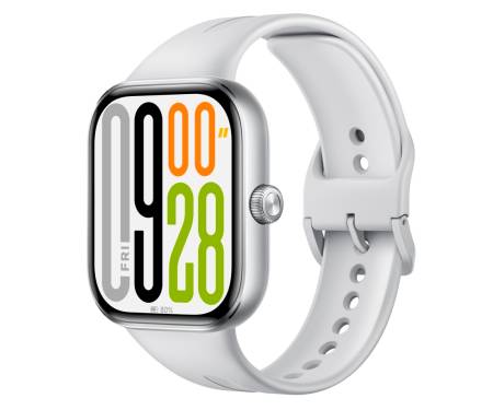 Смарт-часы Xiaomi Redmi Watch 5 Silver Gray (BHR9381GL)