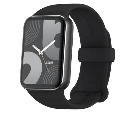 Фитнес-браслет Xiaomi Smart Band 9 Pro Obsidian Black (BHR8710GL)