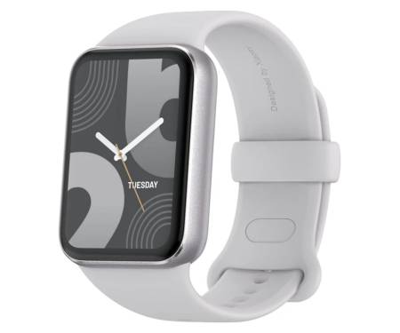 Фитнес-браслет Xiaomi Smart Band 9 Pro Moonlight Silver (BHR8715GL)