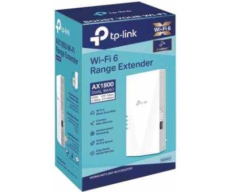 Ретранслятор TP-Link RE600X