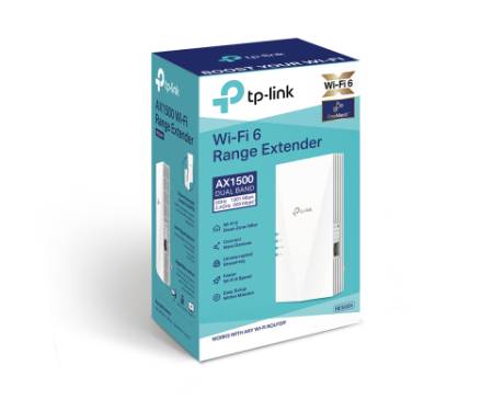 Ретранслятор TP-Link RE500X