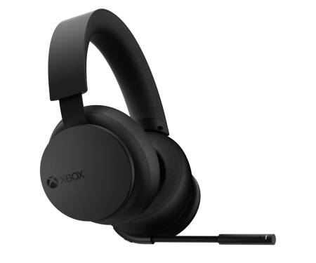 Навушники Microsoft Xbox Wireless Headset Black (TLL-00021)