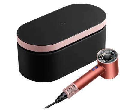 Фен Dyson Supersonic HD16 Nural Strawberry Bronze/Blush Pink + Presentation case (561681-01)
