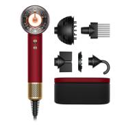 Фен Dyson Supersonic HD16 Nural Red Velvet/Gold + Presentation case