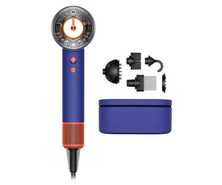 Фен Dyson Supersonic HD16 Nural Vinca Blue/Topaz + Presentation case