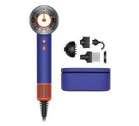 Фен Dyson Supersonic HD16 Nural Vinca Blue/Topaz + Presentation case