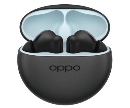 Навушники Oppo Enco Buds 2 Midnight (ETE41 Midnight)
