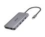 Порт-реплікатор Acer 12in1 Type C dongle USB3.2, USB2.0, SD/TF, HDMI, PD, DP ... (HP.DSCAB.009)