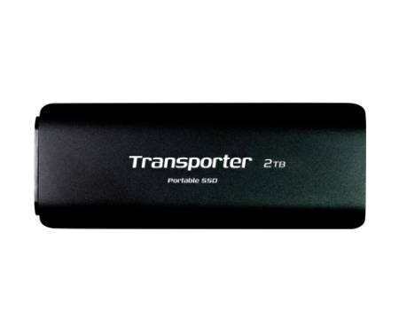 Накопичувач SSD USB-C 2TB Patriot (PTP2TBPEC)