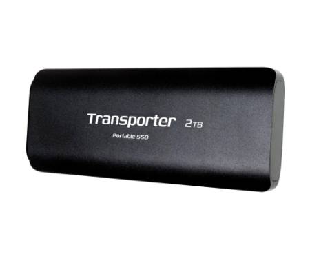 Накопичувач SSD USB-C 2TB Patriot (PTP2TBPEC)