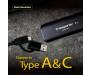 Накопичувач SSD USB-C 2TB Patriot (PTP2TBPEC)