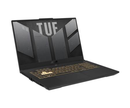 Ноутбук ASUS TUF Gaming F17 FX707ZC4-HX028 (90NR0GX2-M003V0)