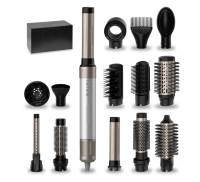 Фен-стайлер CECOTEC Bamba CeramicCare 14in1 AirGlam Aluminum (CCTC-00254)