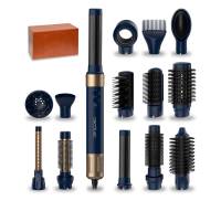 Фен-стайлер CECOTEC Bamba CeramicCare 14in1 AirGlam Aluminum (CCTC-00254)