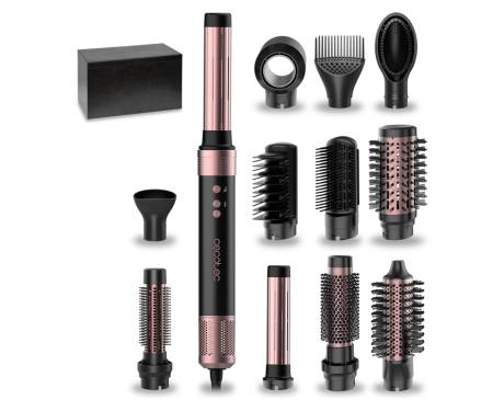 Фен-стайлер CECOTEC Bamba CeramicCare 12in1 AirGlam Black (CCTC-00248)