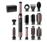 Фен-стайлер CECOTEC Bamba CeramicCare 12in1 AirGlam Black (CCTC-00248)