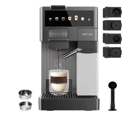 Кавоварка капсульна CECOTEC FreeStyle Latte (CCTC-01852)