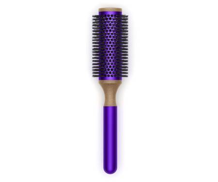Расческа Dyson Vented Barrel brush Purple 35mm (971060-02)