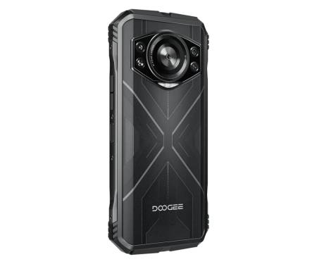 Смартфон DOOGEE S Cyber 8/256GB Silver (6923740212424)