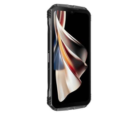 Смартфон DOOGEE S Cyber 8/256GB Silver (6923740212424)