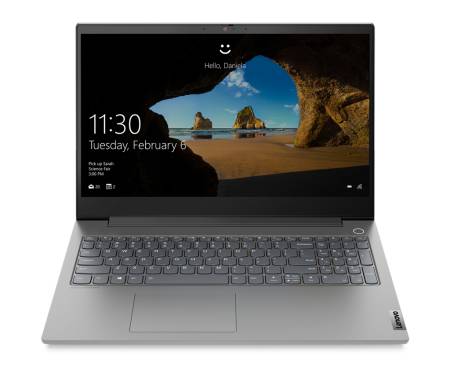 Ноутбук Lenovo ThinkBook 15 Gen 2 (20VG00BBPB) 1
