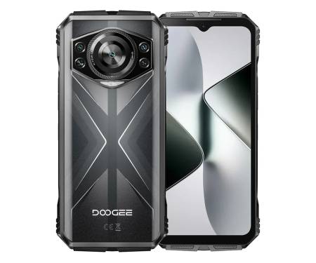 Смартфон Doogee S118 8/512GB Silver