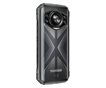 Смартфон Doogee S118 8/512GB Silver