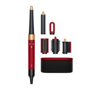 Стайлер Dyson Airwrap i.d. Multi-Styler and Dryer Straight to Wavy Red Velvet/Gold (596926-01) EU