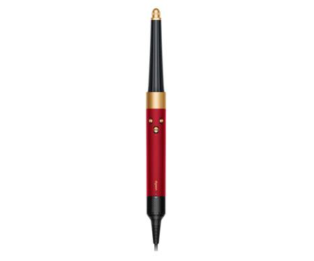 Стайлер Dyson Airwrap i.d. Multi-Styler and Dryer Straight to Wavy Red Velvet/Gold (596926-01) EU