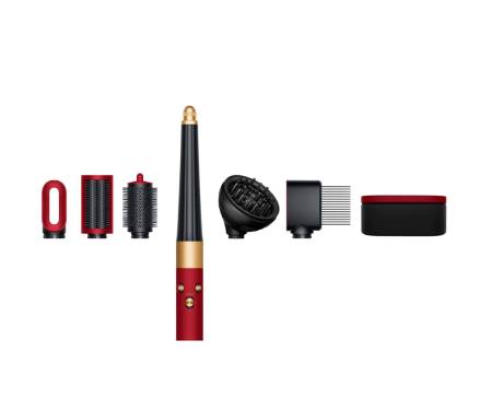 МультистайлерDyson Airwrap i.d. Multi-Styler and Dryer Curly to Coily Red Velvet/Gold (596928-01) EU