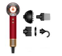 Фен Dyson Supersonic HD16 Nural Red Velvet/Gold