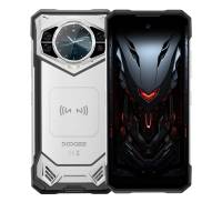 Смартфон DOOGEE S200 12/256GB Silver