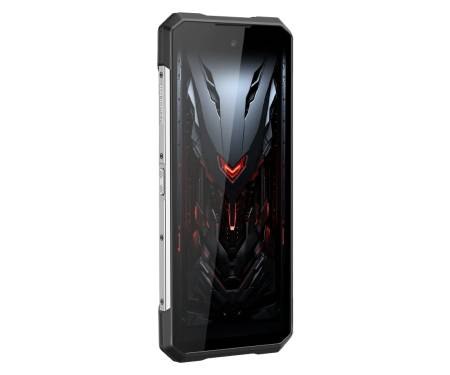 Смартфон DOOGEE S200 12/256GB Silver