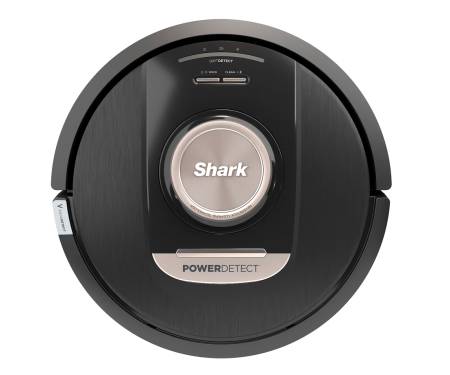 Робот-пылесос Shark PowerDetect RV2820VEEU