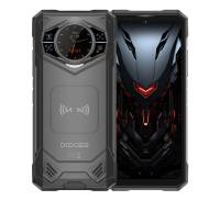 Смартфон DOOGEE S200X 12/512GB Black