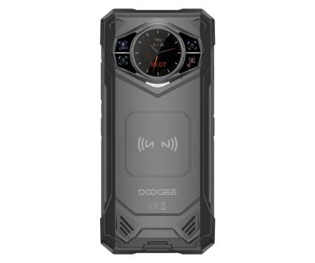 Смартфон DOOGEE S200X 12/512GB Black