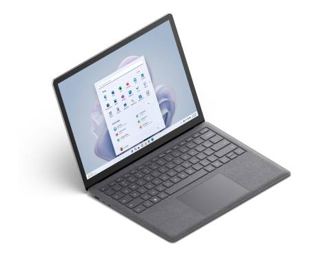 Ноутбук Microsoft Surface Laptop 5 13.5" Platinum (R1A-00009) 7