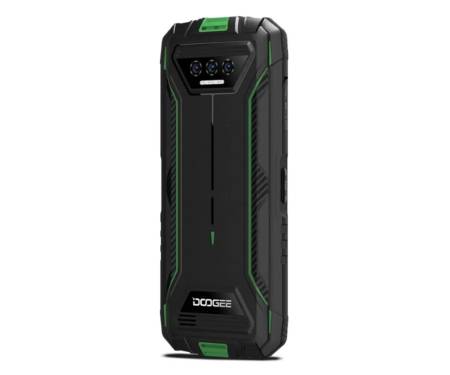 Смартфон DOOGEE S41T 4/64GB Green