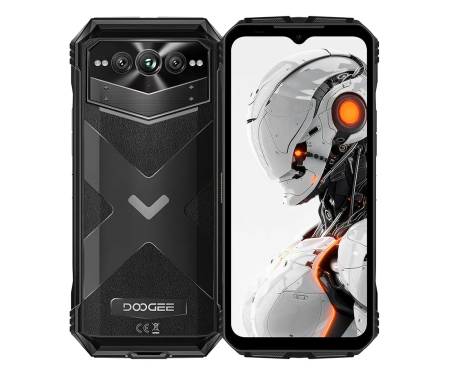 Смартфон DOOGEE V Max Pro 12/512GB Nightfall Black