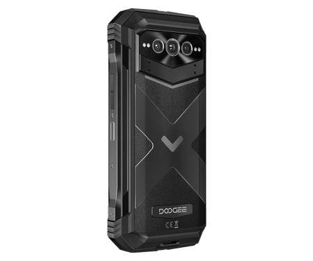 Смартфон DOOGEE V Max Pro 12/512GB Nightfall Black