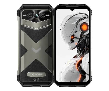 Смартфон DOOGEE V Max Pro 12/512GB Iron Gray