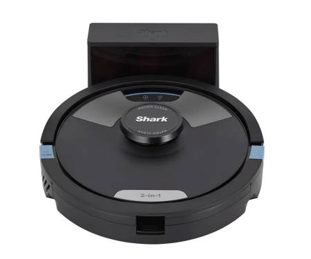 Робот-пылесос Shark Matrix Plus 2-in-1 with Auto Empty System RV2620WDEU